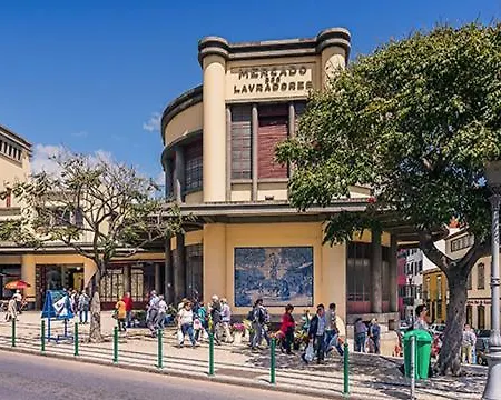 Lägenhet Village Funchal (Madeira)
