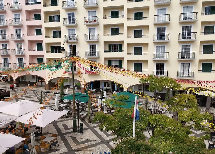 Apartament Village Funchal (Madeira)