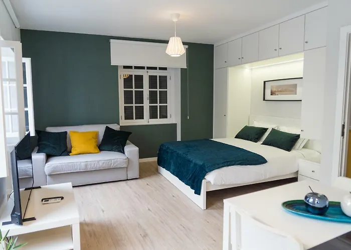 Apartament Village Funchal (Madeira)